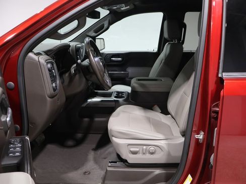 Used 2022 Chevrolet Silverado 1500 LTZ image 13