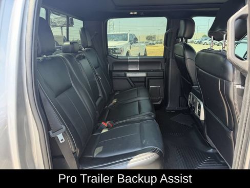 Used 2020 Ford F150 Lariat w/ Equipment Group 502A Luxury AWD/4WD image 36