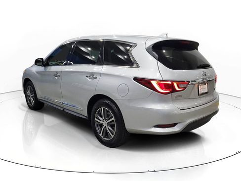 Used 2020 INFINITI QX60 Pure image 4