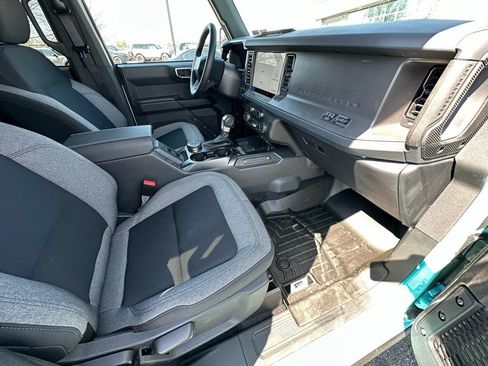 New 2025 Ford Bronco Big Bend AWD/4WD image 20