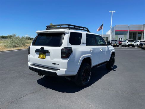 Certified 2022 Toyota 4Runner TRD Pro AWD/4WD image 3