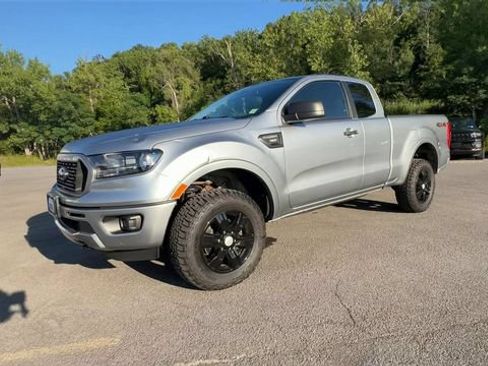 Used 2023 Ford Ranger XLT AWD/4WD image 4