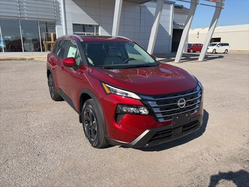 New 2026 Nissan Rogue SV image 8