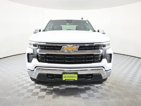 New 2026 Chevrolet Silverado 1500 LT w/ Max Trailering Package AWD/4WD image 11