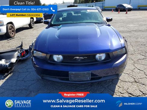 Used 2011 Ford Mustang GT w/ Brembo Brake Pkg RWD image 7