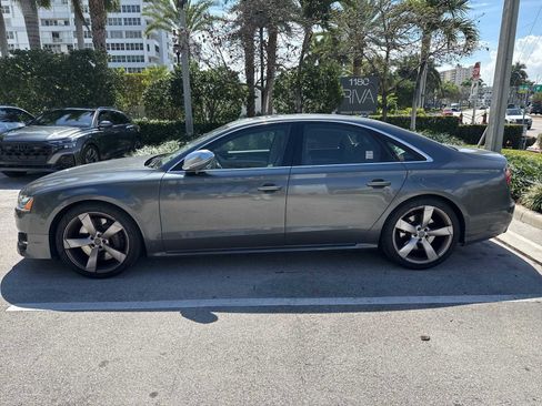 Used 2015 Audi S8 w/ S8 Driver Assistance Package image 2