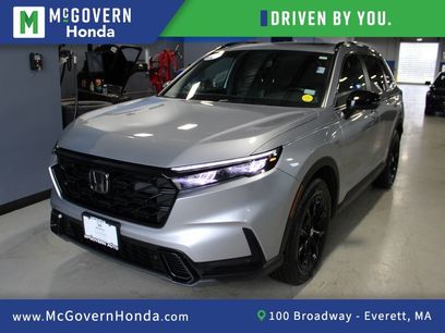 Certified 2024 Honda CR-V Sport-L