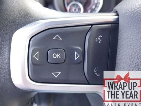 Used 2024 RAM 2500 Big Horn w/ Bed Utility Group image 9