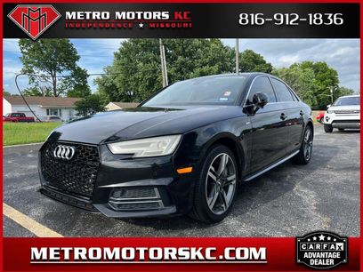 Used 2017 Audi A4 2.0T Premium Plus w/ Premium Plus Package