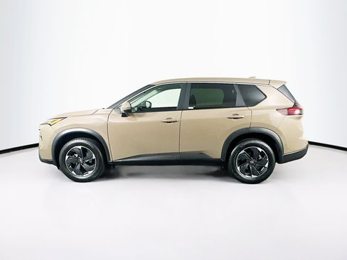 Used 2025 Nissan Rogue SV AWD/4WD image 4