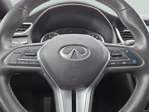 Used 2024 INFINITI QX55 Luxe image 24