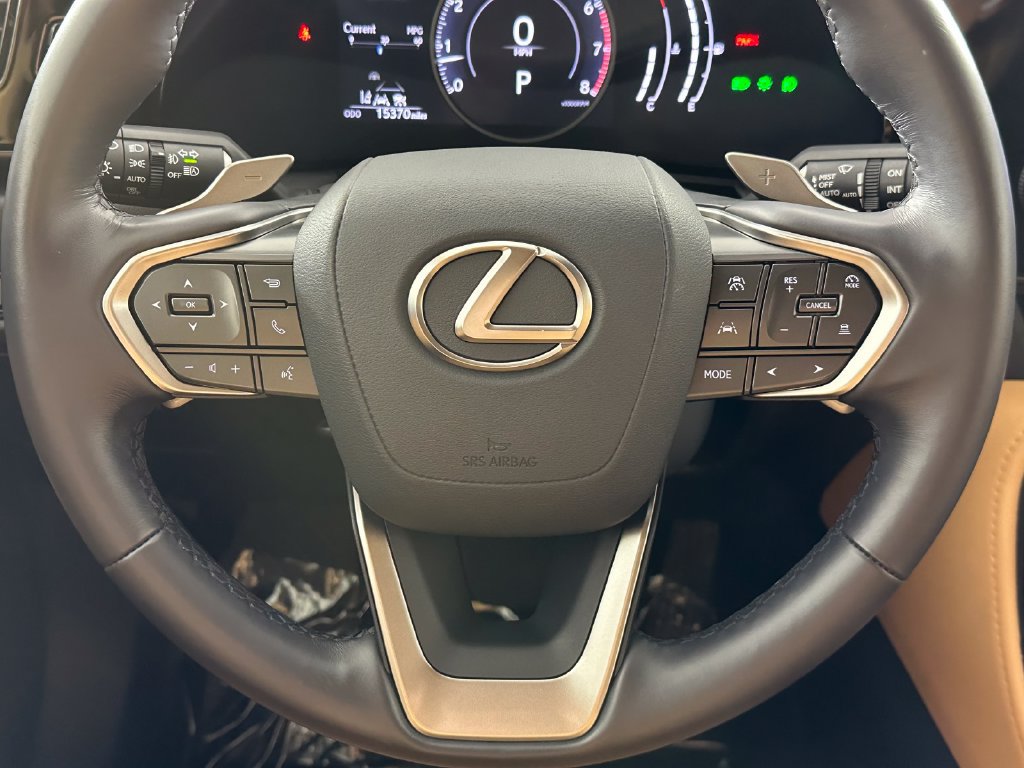 Used 2025 Lexus NX 350 AWD w/ Accessory Package (2T) image 30