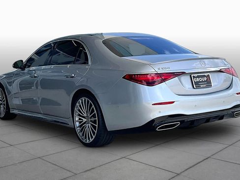 Certified 2021 Mercedes-Benz S 580 4MATIC Sedan image 12