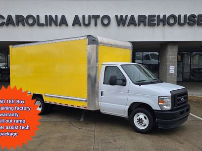 Used 2024 Ford E-350 and Econoline 350 Super Duty w/ Driver's Safety Package