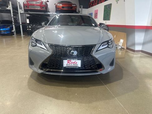 Used 2023 Lexus RC 350 F Sport image 7