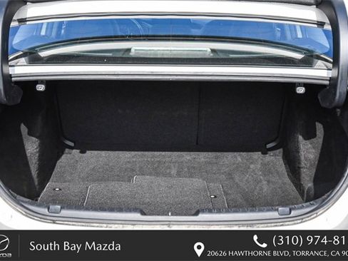 Certified 2025 MAZDA MAZDA3 s image 33