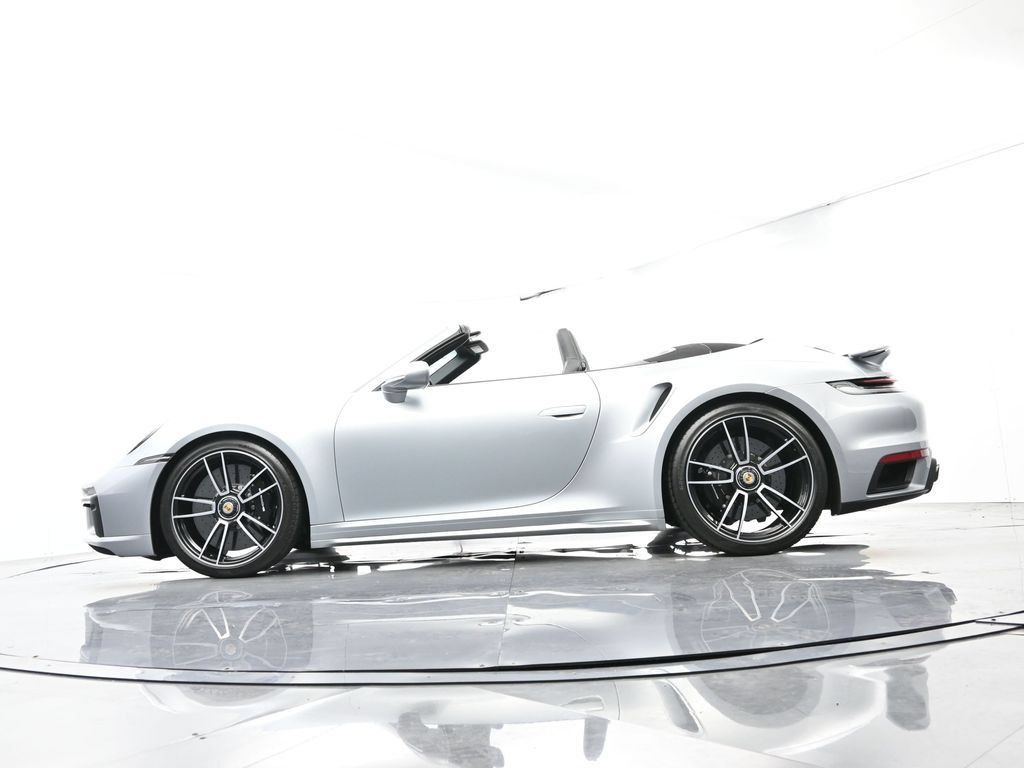 Used 2022 Porsche 911 Turbo S AWD/4WD image 54
