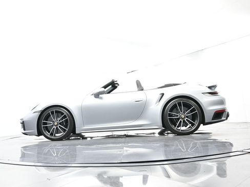 Used 2022 Porsche 911 Turbo S image 54