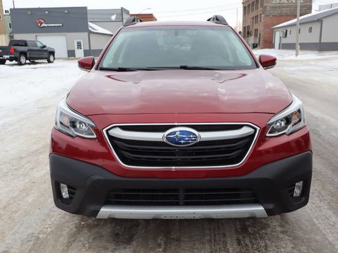 Used 2021 Subaru Outback Limited w/ Popular Package #2 image 12