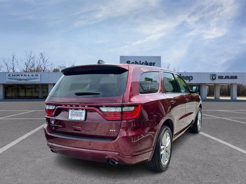 Used 2025 Dodge Durango GT AWD/4WD image 3