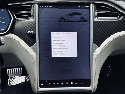 Used 2016 Tesla Model S P90D AWD/4WD image 36