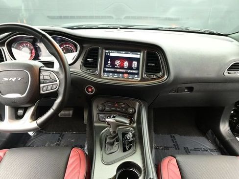 Used 2023 Dodge Challenger SRT Hellcat RWD image 10