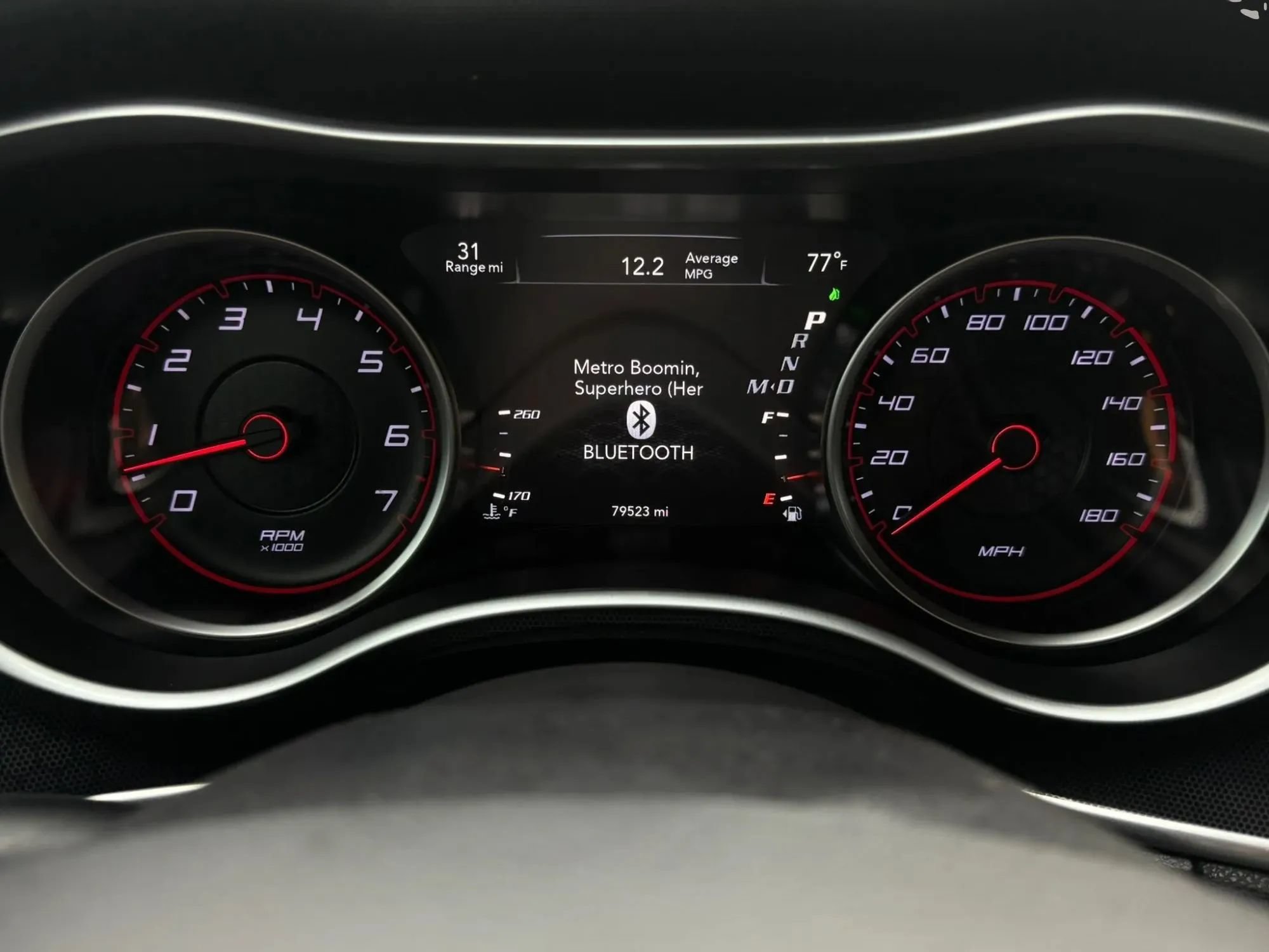 Used 2018 Dodge Charger R/T Scat Pack w/ Dynamics Package RWD image 16
