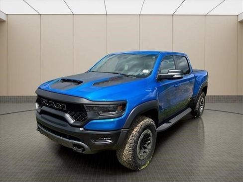 Used 2021 RAM 1500 TRX w/ TRX Level 2 Equipment Group AWD/4WD image 2