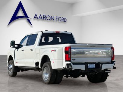 New 2026 Ford F350 Platinum w/ Platinum Plus Package