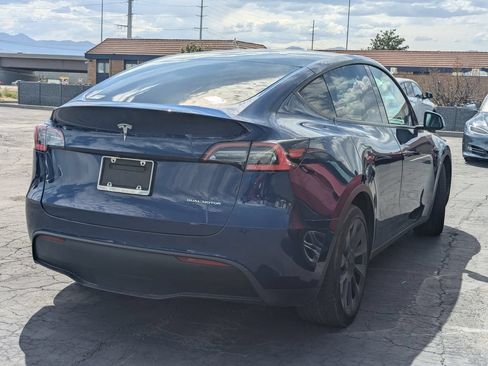 Used 2021 Tesla Model Y Long Range AWD/4WD image 9