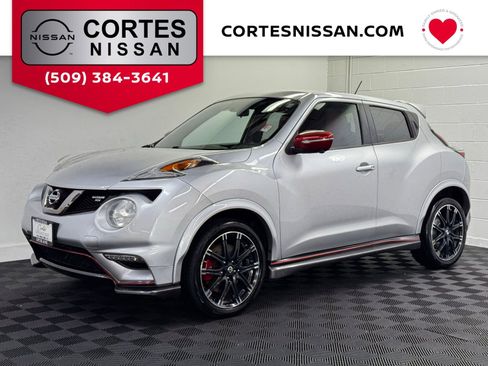 Used 2016 Nissan Juke NISMO RS FWD image 1