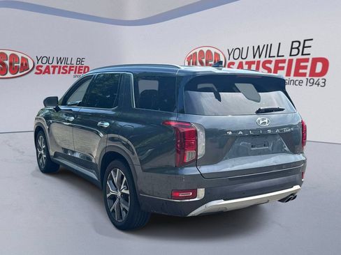 Used 2021 Hyundai Palisade SEL FWD image 4