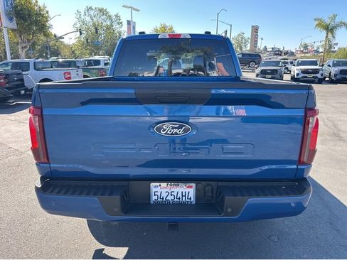 Used 2025 Ford F150 STX w/ Equipment Group 200A image 5