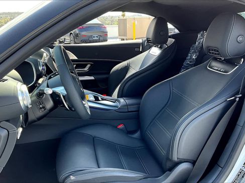 New 2025 Mercedes-Benz SL 63 AMG S e Performance 4MATIC image 9