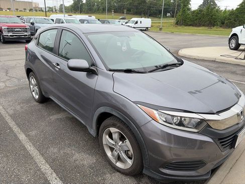 Used 2021 Honda HR-V LX image 7