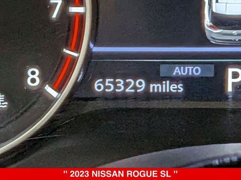 Certified 2023 Nissan Rogue SL w/ SL Premium Package AWD/4WD image 21
