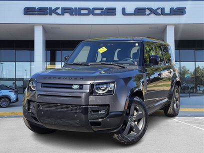 Used 2022 Land Rover Defender 110 X-Dynamic SE