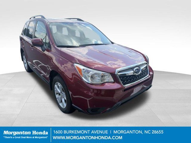 Used 2016 Subaru Forester 2.5i Premium w/ Popular Package #2 AWD/4WD image 1