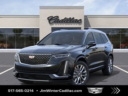 New 2025 Cadillac XT6 Premium Luxury w/ Technology Package image 6