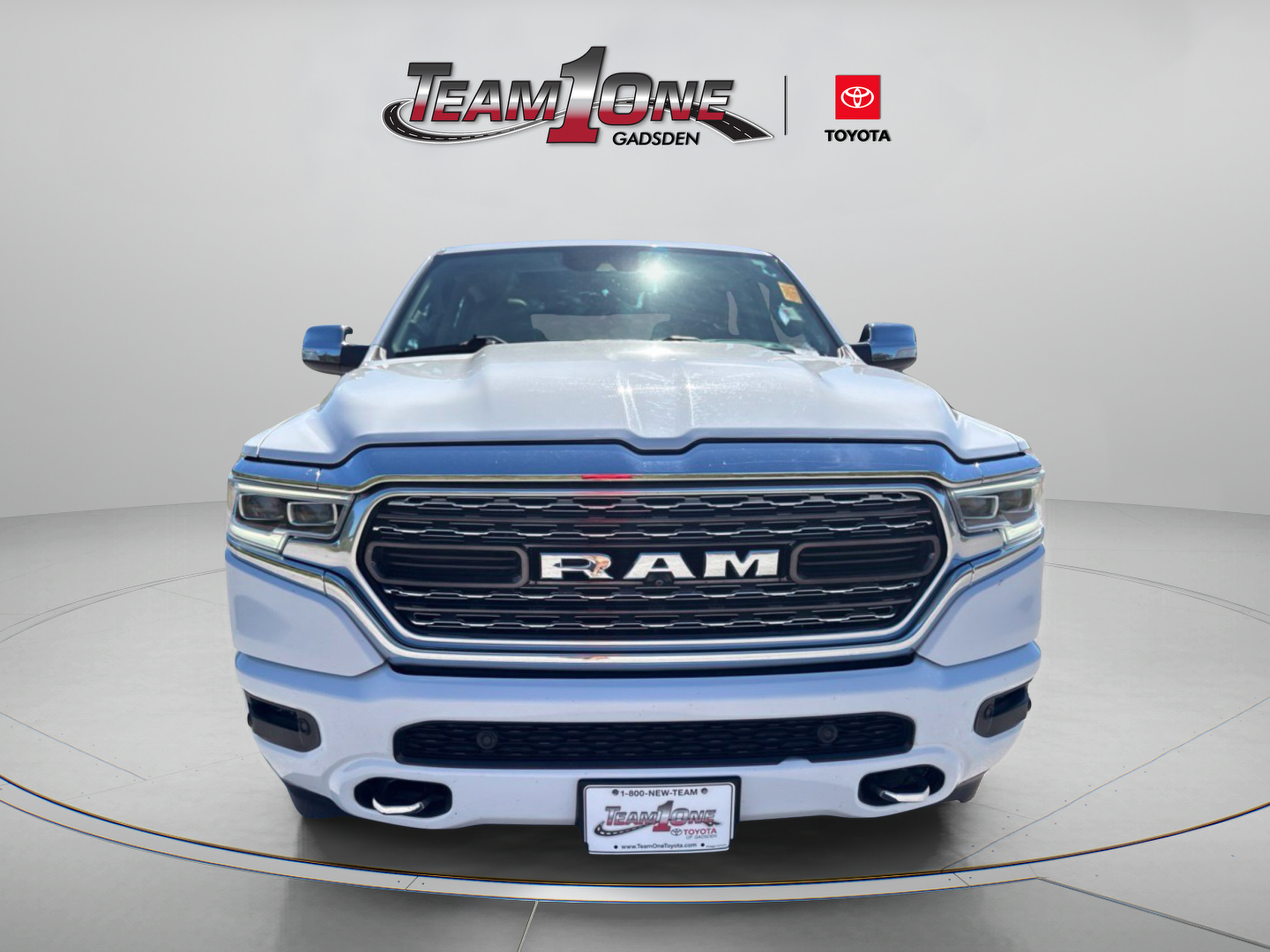Used 2021 RAM 1500 Limited AWD/4WD image 5