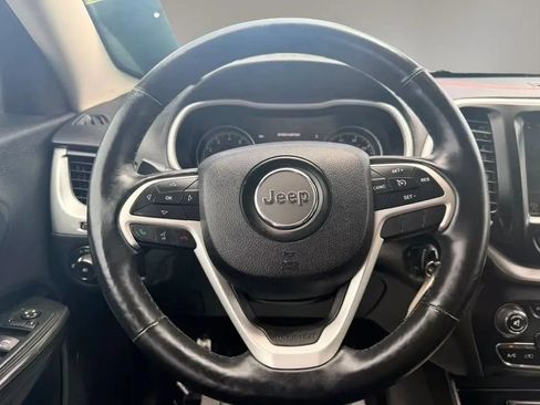Used 2014 Jeep Cherokee Trailhawk w/ Leather Interior Group AWD/4WD image 18