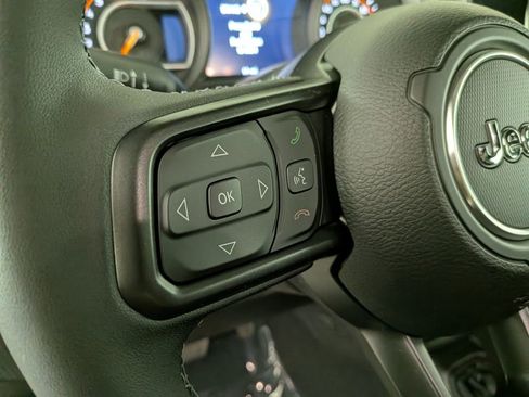 New 2026 Jeep Wrangler Unlimited Sport AWD/4WD image 18