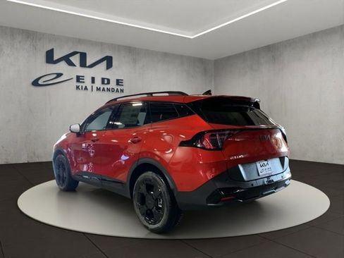 Used 2026 Kia Sportage X-Line w/ X-Line Technology Package AWD/4WD image 4