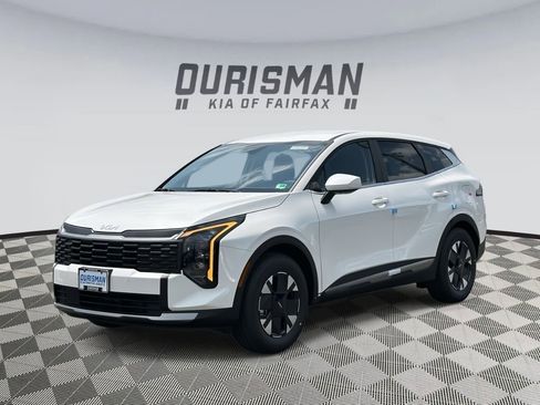 New 2026 Kia Sportage LX image 26