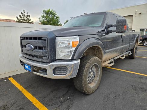 Used 2016 Ford F350 XL AWD/4WD image 1