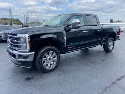 Used 2024 Ford F350 King Ranch w/ Chrome Package