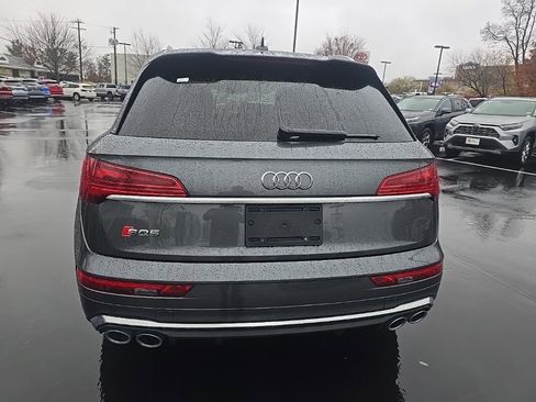 Used 2023 Audi SQ5 Premium Plus image 7