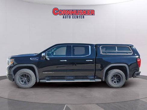Used 2020 GMC Sierra 1500 Denali w/ Technology Package AWD/4WD image 4