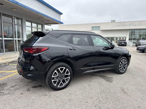 Certified 2025 Chevrolet Blazer RS FWD image 8