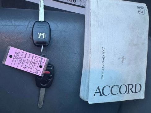 Used 2003 Honda Accord EX image 19